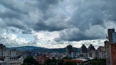 Reporte Inameh: sepa en qué regiones se esperan lluvias para la tarde de este domingo 21 de diciembre Reporte Inameh: sepa en qué regiones se esperan lluvias para la tarde de este domingo 21 de diciembre