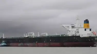 Guardia Costera de EEUU intercepta tercer buque petrolero: esto se sabe Guardia Costera de EEUU intercepta tercer buque petrolero: esto se sabe