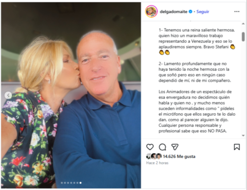 Maite Delgado Maite Delgado