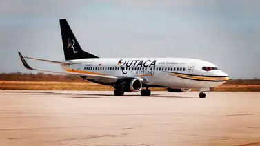 Rutaca Airlines activa nueva ruta entre Lara y Panamá: Estamos preparados para atender vuelos internacionales Rutaca Airlines activa nueva ruta entre Lara y Panamá: Estamos preparados para atender vuelos internacionales