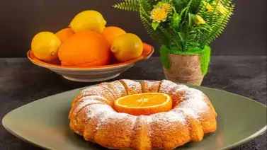Disfruta de una deliciosa torta de naranja: aprende a elaborarla con menos de 10 ingredientes Disfruta de una deliciosa torta de naranja: aprende a elaborarla con menos de 10 ingredientes