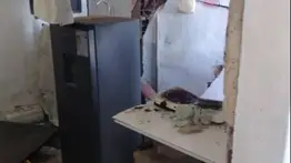 Explosión de bombona de gas deja cinco heridos y una vivienda colapsada en Caracas