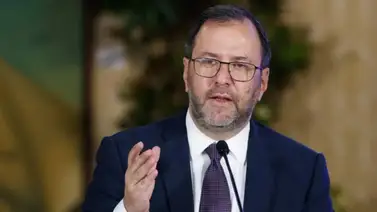 Venezuela advierte que bloqueo ordenado por EEUU "golpeará la economía mundial" Venezuela advierte que bloqueo ordenado por EEUU "golpeará la economía mundial"