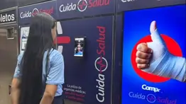 Metro de Caracas: Inteligencia facial medirá signos vitales de usuarios en esta estación