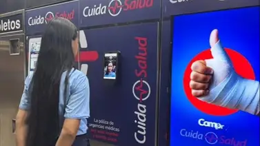 Metro de Caracas: Inteligencia facial medirá signos vitales de usuarios en esta estación Metro de Caracas: Inteligencia facial medirá signos vitales de usuarios en esta estación