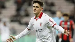 Braga buscará adelantar su regalo de Navidad este 23 de diciembre