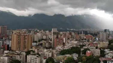 Reporte Inameh: nubosidad y lloviznas previas a Nochebuena en varios estados de Venezuela Reporte Inameh: nubosidad y lloviznas previas a Nochebuena en varios estados de Venezuela