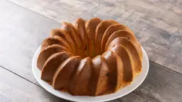 Pastel de seis tazas: esponjoso, húmedo y super fácil de preparar