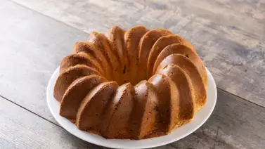 Pastel de seis tazas: esponjoso, húmedo y super fácil de preparar Pastel de seis tazas: esponjoso, húmedo y super fácil de preparar