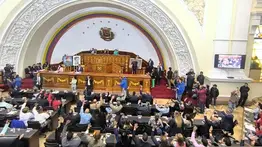 Venezuela refuerza su soberanía: sancionan ley para proteger la libertad de navegación y comercio