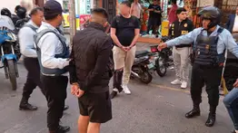 Golpe policial: capturan a venezolanos implicados en robos de celulares y vaciado de cuentas