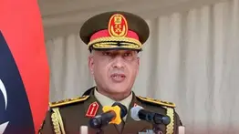 Confirman muerte del jefe militar de Libia tras estrellarse su avión en Turquía: aquí los detalles