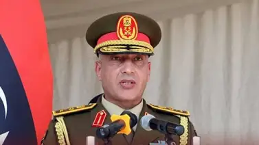 Confirman muerte del jefe militar de Libia tras estrellarse su avión en Turquía: aquí los detalles Confirman muerte del jefe militar de Libia tras estrellarse su avión en Turquía: aquí los detalles