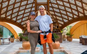 ¡Nueva adquisición! Cristiano Ronaldo y Georgia compraron esta nueva mansión