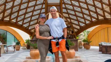 ¡Nueva adquisición! Cristiano Ronaldo y Georgia compraron esta nueva mansión ¡Nueva adquisición! Cristiano Ronaldo y Georgia compraron esta nueva mansión