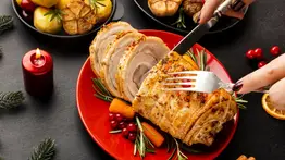 Receta sencilla: aprende a preparar un delicioso pernil navideño con ingredientes súper económicos