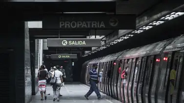 ¡Atención! El Metro de Caracas cerrará temprano este miércoles 24 de diciembre: sepa más ¡Atención! El Metro de Caracas cerrará temprano este miércoles 24 de diciembre: sepa más