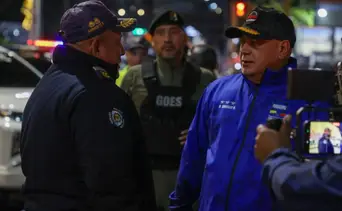 ¡Atención, conductores! Sancionarán uso de luces LED: esto explica Diosdado Cabello