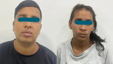 Cicpc desmantela dúo delictivo: usaban imanes para burlar seguridad de tiendas Cicpc desmantela dúo delictivo: usaban imanes para burlar seguridad de tiendas