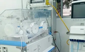 Regalo para las madres este 24 de diciembre: Maternidad Santa Ana estrena equipos de alta tecnología en Neonatología
