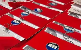 Plan refugio cero: entregan títulos de propiedad a 216 familias en Caracas