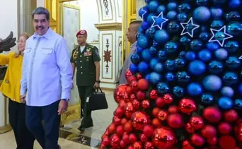 "Una sociedad de iguales": presidente Maduro envía mensaje de paz a los venezolanos este 25 de diciembre