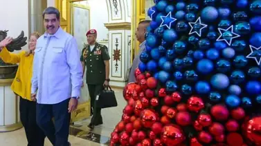 "Una sociedad de iguales": presidente Maduro envía mensaje de paz a los venezolanos este 25 de diciembre "Una sociedad de iguales": presidente Maduro envía mensaje de paz a los venezolanos este 25 de diciembre