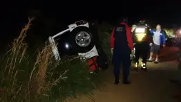 Alcalde en Monagas sufre accidente de tránsito en plena madrugada: esto se sabe