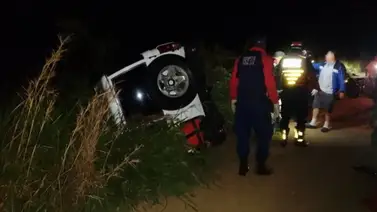 Alcalde en Monagas sufre accidente de tránsito en plena madrugada: esto se sabe Alcalde en Monagas sufre accidente de tránsito en plena madrugada: esto se sabe