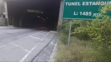 Conductores a tomar previsiones: cerrarán paso por los túneles de Mérida este 26 de diciembre Conductores a tomar previsiones: cerrarán paso por los túneles de Mérida este 26 de diciembre