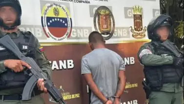 GNB y Cicpc detienen a "Elly Carmona": buscado por el brutal asesinato de Diana Carolina Olivares GNB y Cicpc detienen a "Elly Carmona": buscado por el brutal asesinato de Diana Carolina Olivares