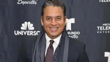 Chepa Candela: ¡Ni el Grinch se atrevió! El "suplicio" que vivió Daniel Sarcos para transformarse en Telemundo Chepa Candela: ¡Ni el Grinch se atrevió! El "suplicio" que vivió Daniel Sarcos para transformarse en Telemundo