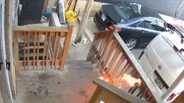 "Regresa a tu país": tres años de cárcel para estadounidense que incendió casa de sus vecinos venezolanos