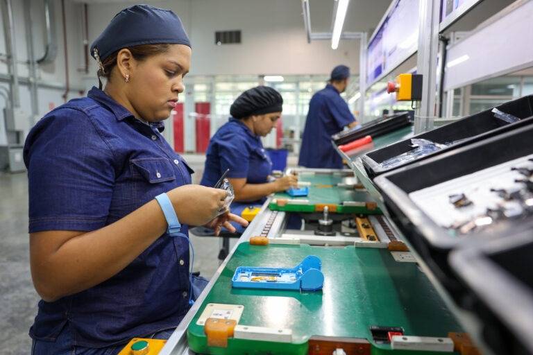 Innovación 5G en Venezuela: conoce los tres nuevos modelos de puntos de venta fabricados en el país