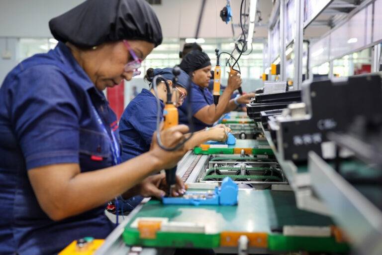 Innovación 5G en Venezuela: conoce los tres nuevos modelos de puntos de venta fabricados en el país