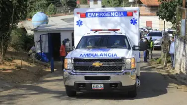 Adolescente muere durante accidente de tránsito en Guárico: tres niños resultan heridos Adolescente muere durante accidente de tránsito en Guárico: tres niños resultan heridos