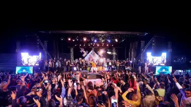 Concierto gratis en Caracas este 27 de diciembre: ubicación y lista de cantantes invitados Concierto gratis en Caracas este 27 de diciembre: ubicación y lista de cantantes invitados