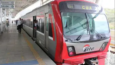 Así funcionará el Ferrocarril Caracas-Valles del Tuy este 31 de diciembre y 1 de enero Así funcionará el Ferrocarril Caracas-Valles del Tuy este 31 de diciembre y 1 de enero