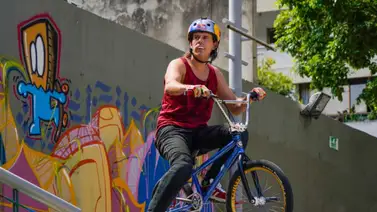Última Bicicletada en Caracas: la invitación de Daniel Dhers para este domingo 28 de diciembre Última Bicicletada en Caracas: la invitación de Daniel Dhers para este domingo 28 de diciembre