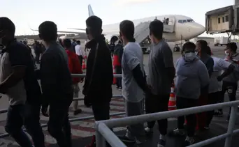 ¿Cuántos venezolanos han sido deportados desde Estados Unidos durante 2025?