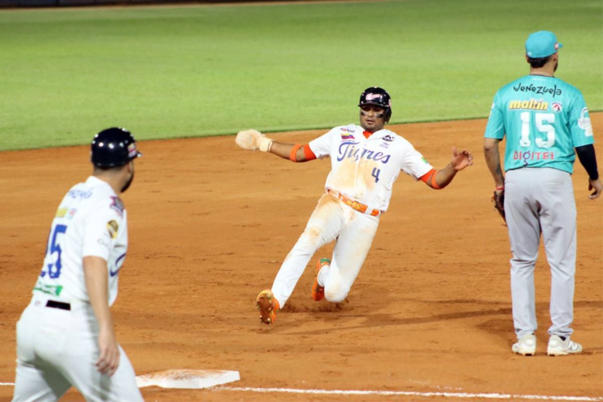 Caribes vs. Tigres por el último cupo al Round Robin: duelo a muerte en Anzoátegui 