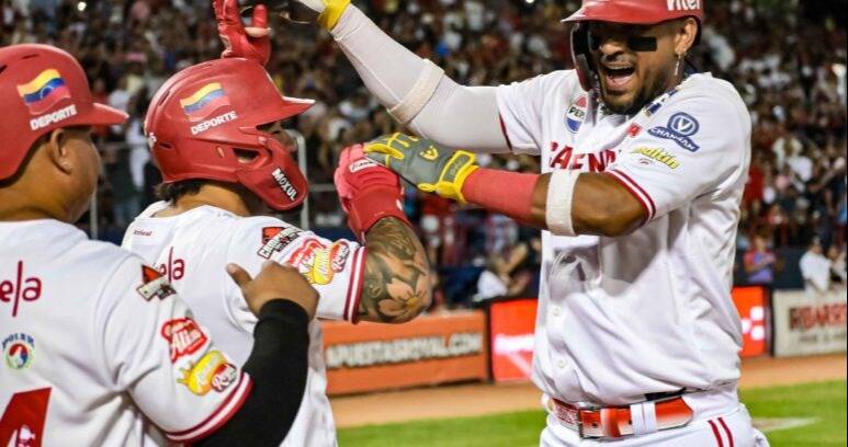 Así quedó la tabla de posiciones definitiva de la LVBP: estos son los clasificados y eliminados