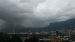 Pronóstico 28 de diciembre: Inameh prevé estabilidad y lluvias dispersas en Caracas y siete estados del país