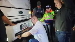 Estos son los puntos de control del INTT que supervisan el uso de barras LED