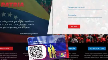 Sistema Patria 2025: los cuatro bonos y montos que puedes cobrar antes del 31 de diciembre Sistema Patria 2025: los cuatro bonos y montos que puedes cobrar antes del 31 de diciembre