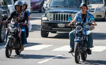 Evita multas en 2026: lista de documentos que el INTT pide a los motorizados