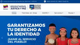 ¡Atención! Evita perder tu cita en el consulado: truco para arreglar la planilla del Saime en el exterior