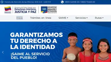 ¡Atención! Evita perder tu cita en el consulado: truco para arreglar la planilla del Saime en el exterior ¡Atención! Evita perder tu cita en el consulado: truco para arreglar la planilla del Saime en el exterior