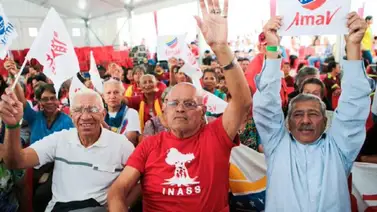 Gran Misión Abuelos y Abuelas: tres requisitos para validar tu círculo en la comunidad Gran Misión Abuelos y Abuelas: tres requisitos para validar tu círculo en la comunidad