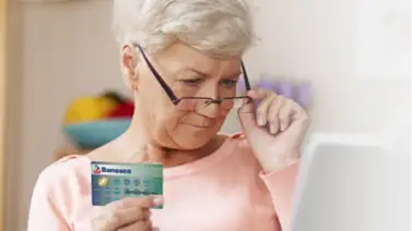 Sin costo y entrega inmediata: así es la tarjeta de Banesco para pensionados Sin costo y entrega inmediata: así es la tarjeta de Banesco para pensionados